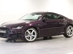 Okänd Begagnad 2023 Audi TT S-Line Sportkupé | 479 000 kr