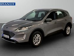 Grå Begagnad 2022 Ford Kuga Titanium SUV | 234 900 kr (Marknadspris)