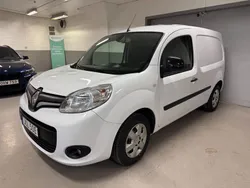 Vit Begagnad 2020 Renault Kangoo Minibuss | 99 900 kr (Marknadspris)