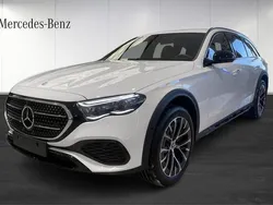 Vit vit Ny 2024 Mercedes E300 Kombi | 796 300 kr