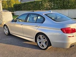 Silver Begagnad 2014 BMW 520 M Sport Sedan | 154 000 kr (Dyr)
