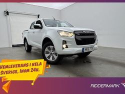 Vit Begagnad 2021 Isuzu D-Max Pickup | 449 800 kr (Superpris)