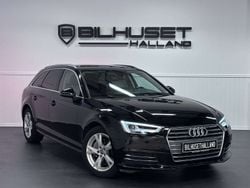 Begagnad 2016 Audi A4 Proline Kombi | 139 900 kr (Lite dyr)