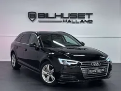 Begagnad 2016 Audi A4 Proline Kombi | 139 900 kr (Marknadspris)