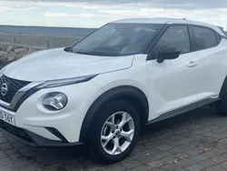 Vit Begagnad 2020 Nissan Juke SUV | 167 000 kr (Marknadspris)