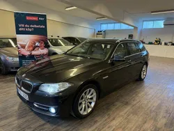 Brun Begagnad 2013 BMW 520 Luxury Line Kombi | 144 900 kr (Lite dyr)