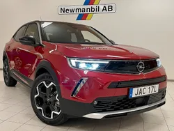 Röd Begagnad 2022 Opel Mokka-e Ultimate SUV | 319 700 kr (Dyr)