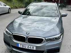 Begagnad 2019 BMW 520 M Sport Kombi | 339 000 kr (Marknadspris)