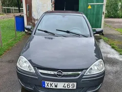 Blå Begagnad 2006 Opel Corsa Halvkombi | 15 999 kr (Superpris)