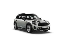 Silver (white silver metallic) Begagnad 2022 Mini Cooper Countryman SUV | 339 500 kr (Marknadspris)