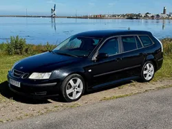 Svart Begagnad 2006 Saab 9-3 Vector Kombi | 45 000 kr (Lite dyr)