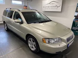 Ljusbrun Begagnad 2006 Volvo V70 Kinetic Kombi | 34 900 kr (Lite dyr)