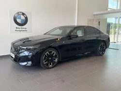 Svart Begagnad 2023 BMW i5 M Sport Sedan | 839 000 kr