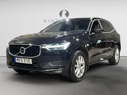 Svart Begagnad 2019 Volvo XC60 SUV | 234 900 kr (Bra pris)