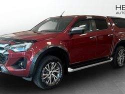 Ny 2024 Isuzu D-Max Pickup | 609 200 kr