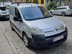Silver Begagnad 2008 Citroën Berlingo Minibuss | 42 000 kr (Marknadspris)