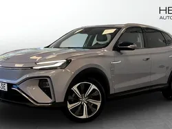 Blå (blue) Begagnad 2022 MG Marvel R Luxury SUV | 269 900 kr