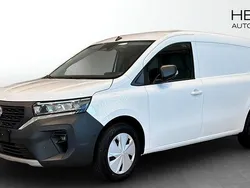 Ny 2025 Nissan Townstar N-Connecta Minibuss | 214 750 kr