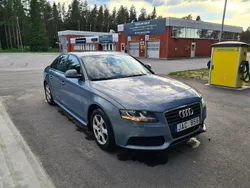 Blå Begagnad 2009 Audi A4 Proline Sedan | 55 000 kr (Bra pris)