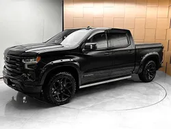 Grön (svart) Ny 2025 Chevrolet Silverado Van | 1 176 250 kr (Marknadspris)