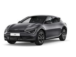 Grå Ny 2025 Kia EV6 Plus SUV | 613 088 kr (Marknadspris)