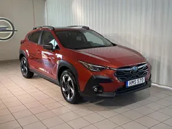 Orange (sun blaze pearl) Ny 2025 Subaru Crosstrek Halvkombi | 434 900 kr (Lite dyr)