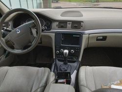 Grå Begagnad 2005 Volvo S80 Summum Sedan | 43 000 kr (Marknadspris)