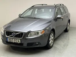 Grå Begagnad 2011 Volvo V70 Momentum Kombi | 75 000 kr (Marknadspris)