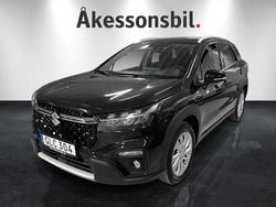 Svart Begagnad 2022 Suzuki SX4 S-Cross Kombi | 285 000 kr (Marknadspris)