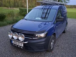 Begagnad 2016 VW Caddy Minibuss | 109 000 kr