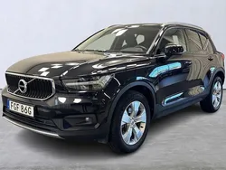 Svart Begagnad 2020 Volvo XC40 Momentum SUV | 299 900 kr (Lite dyr)