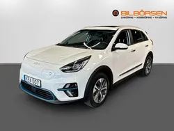Vit Begagnad 2022 Kia e-Niro Advance SUV | 299 900 kr (Marknadspris)