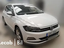 Begagnad 2018 VW Polo Sedan | 119 500 kr