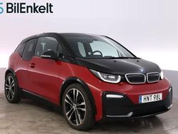 Röd Begagnad 2020 BMW i3 Halvkombi | 184 900 kr (Bra pris)