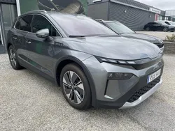 Grå Begagnad 2025 Skoda Elroq SUV | 549 000 kr