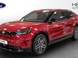 Röd (red) Begagnad 2025 Ford Capri Premium Halvkombi | 719 600 kr