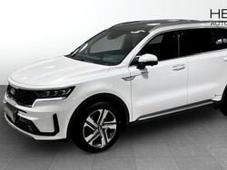 Vit (white) Begagnad 2021 Kia Sorento SUV | 399 900 kr (Lite dyr)