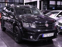 Svart Begagnad 2015 Fiat Freemont Sport SUV | 99 900 kr (Marknadspris)