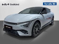Grå Begagnad 2025 Kia EV6 2 SUV | 599 000 kr