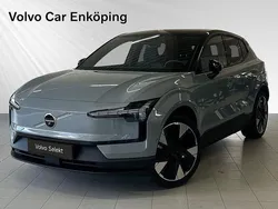 Grå Begagnad 2024 Volvo EX30 Performance SUV | 414 900 kr
