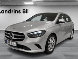 Silver Begagnad 2019 Mercedes 200 Progressive Halvkombi | 219 000 kr