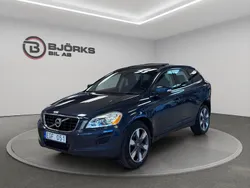 Blå Begagnad 2013 Volvo XC60 Business Edition SUV | 108 500 kr (Superpris)
