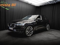 Svart Begagnad 2020 Volvo XC60 R-Design SUV | 349 800 kr (Lite dyr)