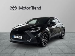Svart Begagnad 2025 Toyota C-HR Style SUV | 369 000 kr (Lite dyr)