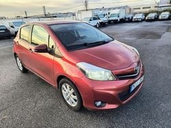 Röd Begagnad 2011 Toyota Yaris Active Halvkombi | 39 000 kr (Bra pris)