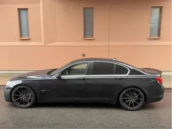 Svart Begagnad 2012 BMW 730 M Sport Sedan | 129 900 kr (Marknadspris)