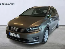 Grå Begagnad 2015 VW Golf VII GT Halvkombi | 139 900 kr (Marknadspris)