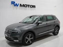 Silver Begagnad 2017 VW Tiguan SUV | 192 900 kr (Bra pris)