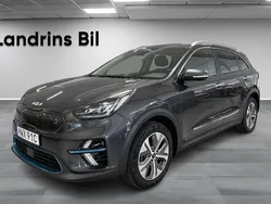 Grå (mörkgrå) Begagnad 2021 Kia e-Niro Advance SUV | 259 900 kr (Marknadspris)