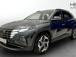 Grå (grey) Begagnad 2022 Hyundai Tucson Advanced SUV | 299 000 kr (Superpris)